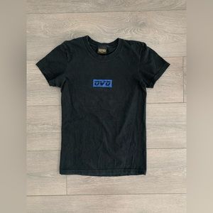 Women’s OVO Drake shirt tee top black medium M
